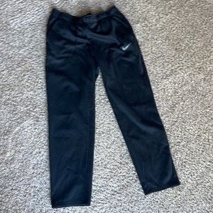Nike straight leg sweats